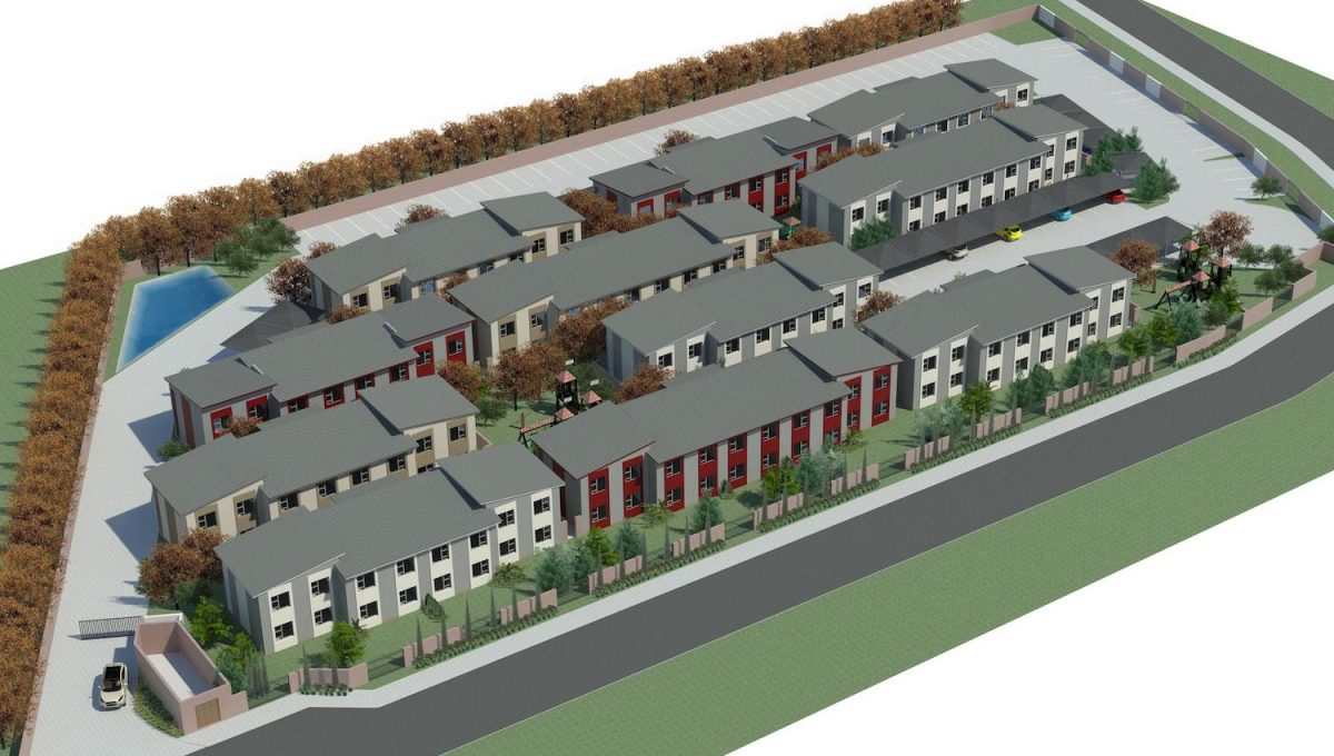 The Opal Apartments